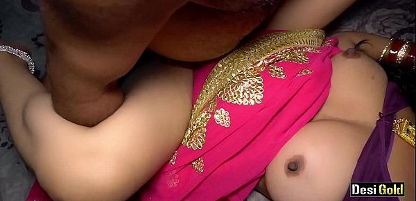  Newly Married Indian Bhabhi Sex With Lover